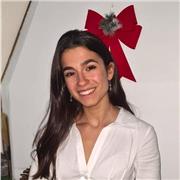 Profesora particular graduada en Matemáticas para alumnos de la ESO, Bachillerato y primeros cursos de universidad